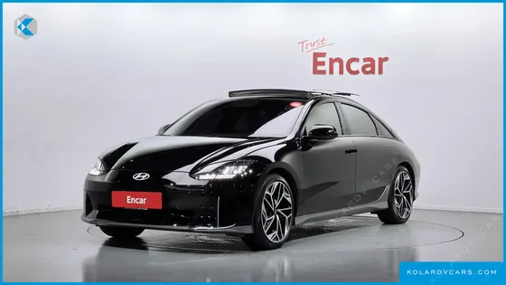 HYUNDAI IONIQ 6 LONG RANGE