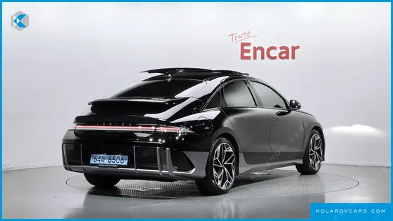 HYUNDAI IONIQ 6 LONG RANGE