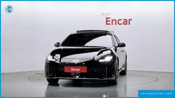 HYUNDAI IONIQ 6 LONG RANGE