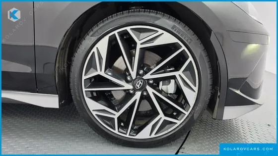 HYUNDAI IONIQ 6 LONG RANGE