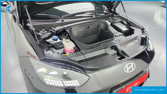 HYUNDAI IONIQ 6 LONG RANGE