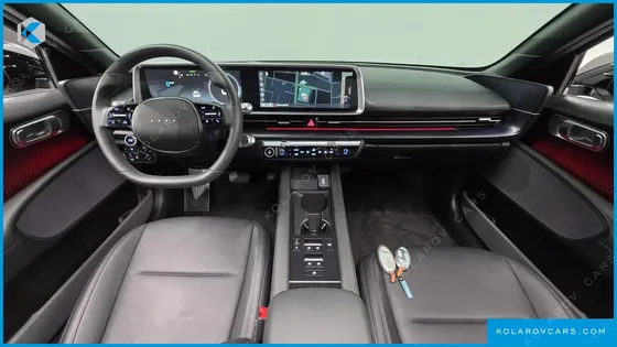 HYUNDAI IONIQ 6 LONG RANGE