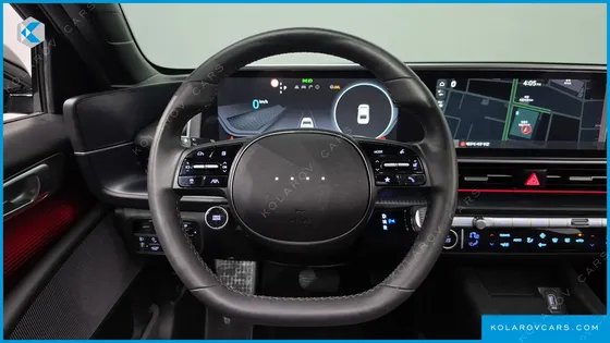 HYUNDAI IONIQ 6 LONG RANGE