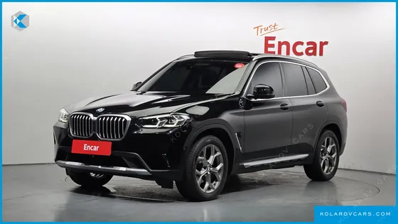 BMW X3 XDRIVE 20I