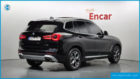 BMW X3 XDRIVE 20I
