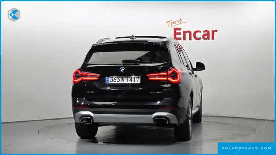 BMW X3 XDRIVE 20I