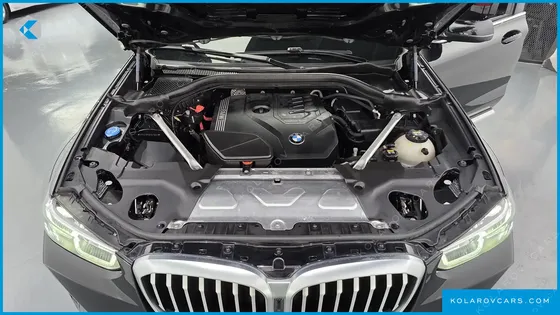 BMW X3 XDRIVE 20I