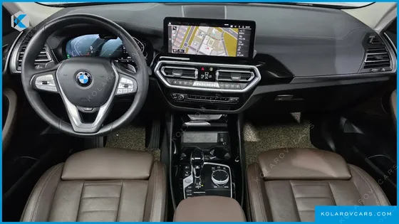 BMW X3 XDRIVE 20I
