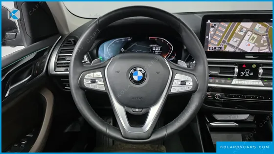 BMW X3 XDRIVE 20I