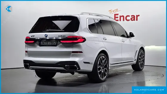 BMW X7 XDRIVE 40I M SPORT 6STR