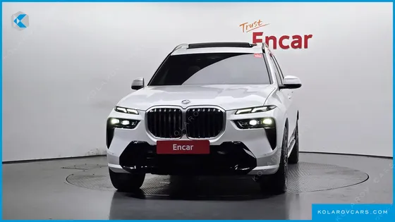 BMW X7 XDRIVE 40I M SPORT 6STR
