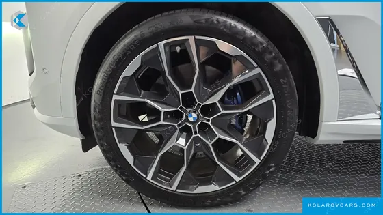 BMW X7 XDRIVE 40I M SPORT 6STR