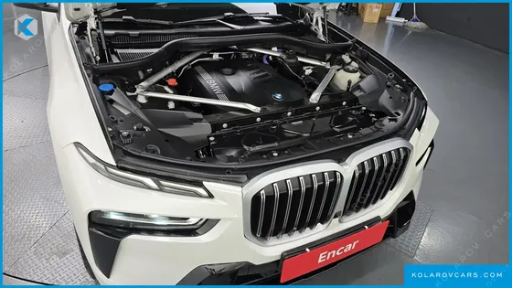 BMW X7 XDRIVE 40I M SPORT 6STR
