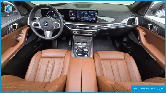 BMW X7 XDRIVE 40I M SPORT 6STR