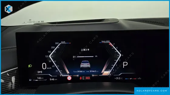 BMW X7 XDRIVE 40I M SPORT 6STR