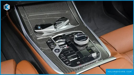 BMW X7 XDRIVE 40I M SPORT 6STR