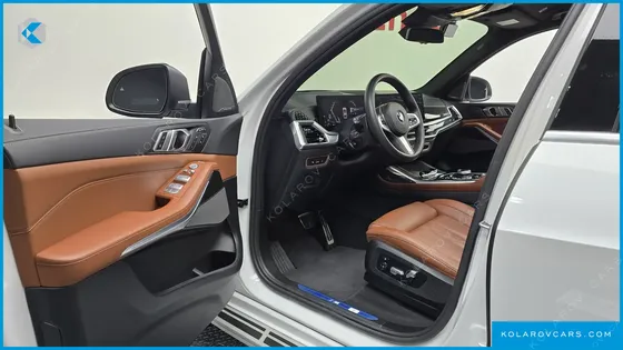 BMW X7 XDRIVE 40I M SPORT 6STR