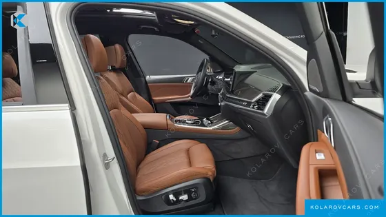 BMW X7 XDRIVE 40I M SPORT 6STR