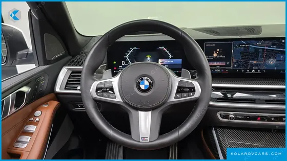 BMW X7 XDRIVE 40I M SPORT 6STR