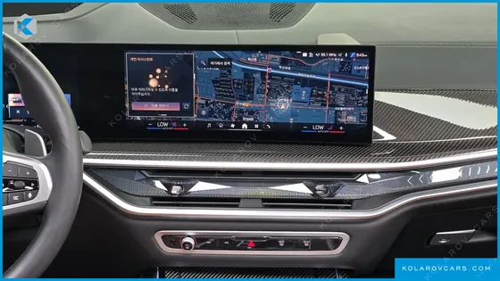 BMW X7 XDRIVE 40I M SPORT 6STR