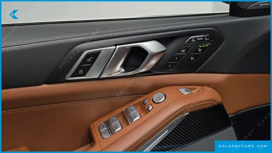 BMW X7 XDRIVE 40I M SPORT 6STR