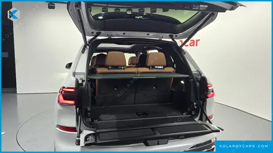 BMW X7 XDRIVE 40I M SPORT 6STR