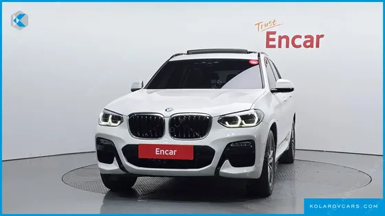 BMW X3 XDRIVE 20D M SPORT