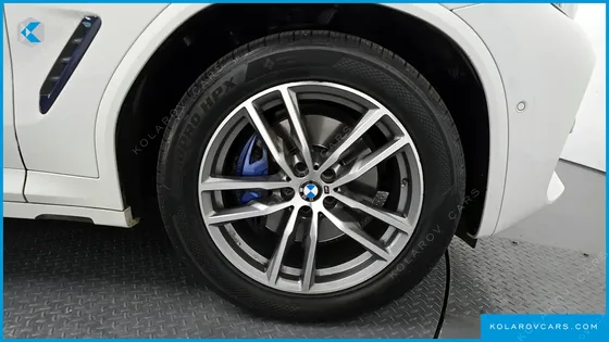 BMW X3 XDRIVE 20D M SPORT