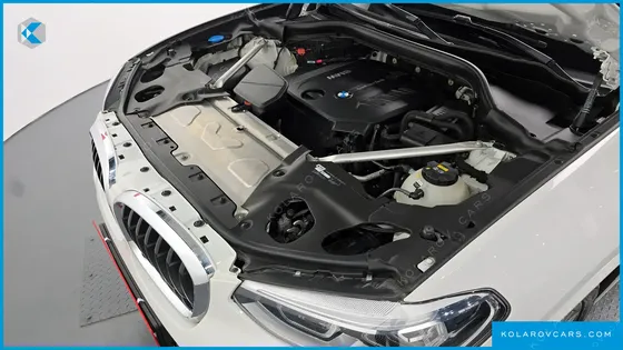 BMW X3 XDRIVE 20D M SPORT