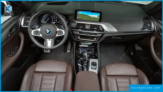 BMW X3 XDRIVE 20D M SPORT