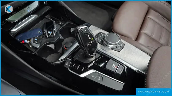 BMW X3 XDRIVE 20D M SPORT