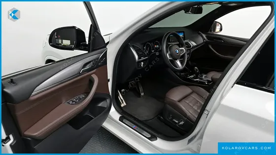 BMW X3 XDRIVE 20D M SPORT