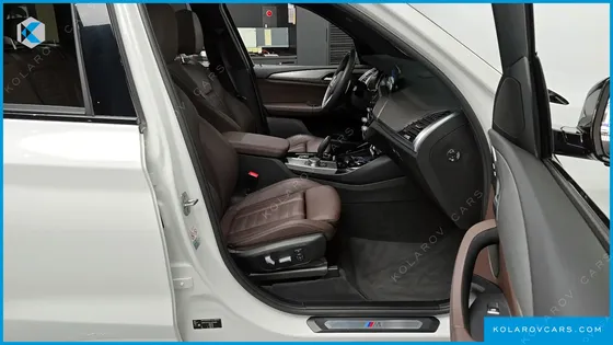 BMW X3 XDRIVE 20D M SPORT