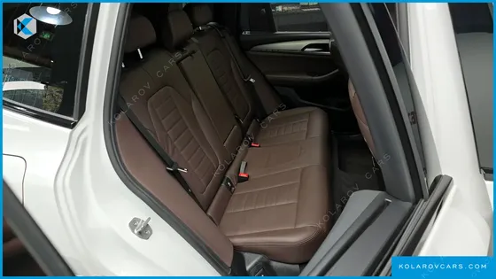 BMW X3 XDRIVE 20D M SPORT