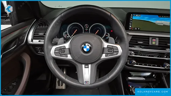 BMW X3 XDRIVE 20D M SPORT