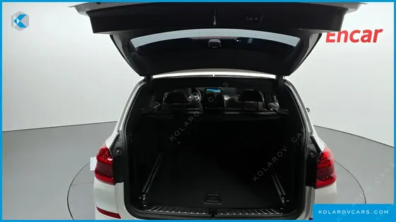 BMW X3 XDRIVE 20D M SPORT