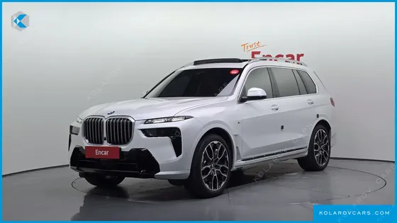 BMW X7 XDRIVE 40I M SPORT 7STR