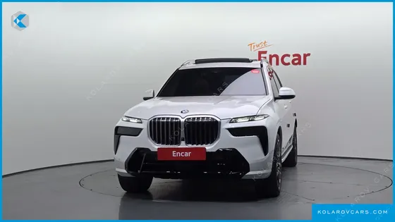 BMW X7 XDRIVE 40I M SPORT 7STR