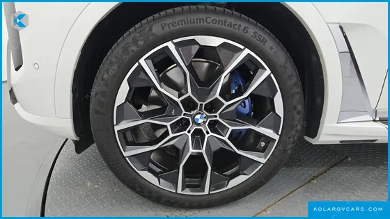 BMW X7 XDRIVE 40I M SPORT 7STR