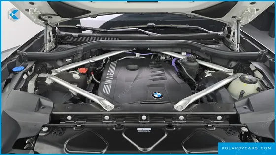 BMW X7 XDRIVE 40I M SPORT 7STR
