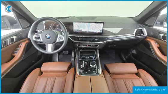 BMW X7 XDRIVE 40I M SPORT 7STR