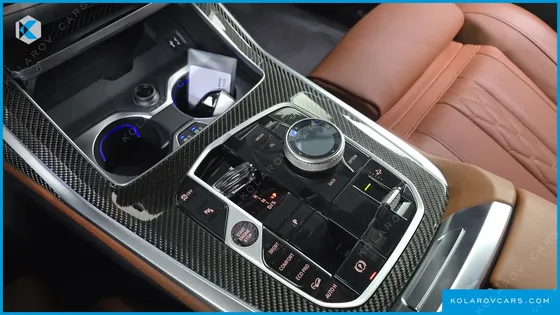 BMW X7 XDRIVE 40I M SPORT 7STR