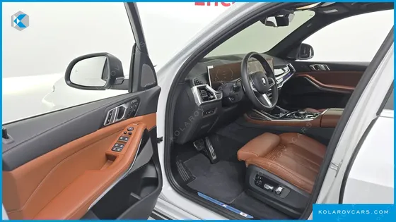 BMW X7 XDRIVE 40I M SPORT 7STR