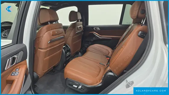 BMW X7 XDRIVE 40I M SPORT 7STR