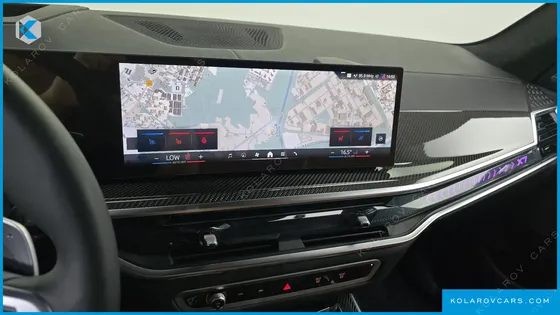 BMW X7 XDRIVE 40I M SPORT 7STR