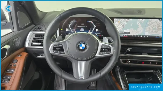 BMW X7 XDRIVE 40I M SPORT 7STR