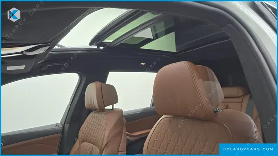BMW X7 XDRIVE 40I M SPORT 7STR