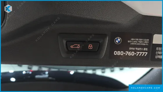 BMW X7 XDRIVE 40I M SPORT 7STR