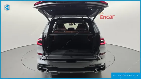 BMW X7 XDRIVE 40I M SPORT 7STR
