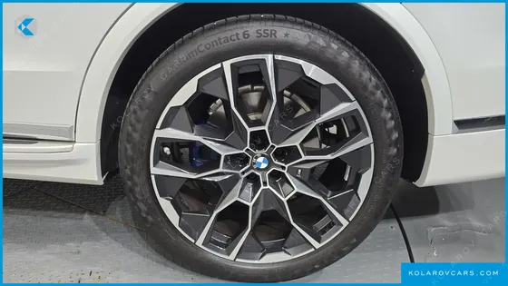 BMW X7 XDRIVE 40I M SPORT 7STR